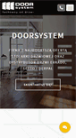 Mobile Screenshot of doorsystem.pl